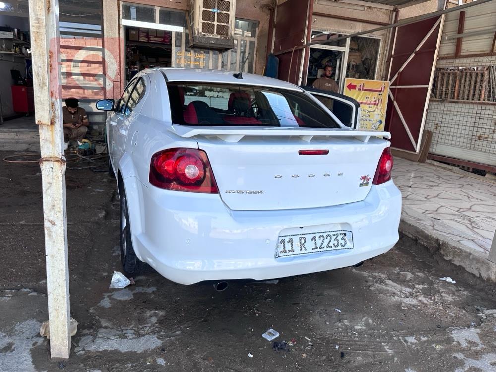 Dodge Avenger